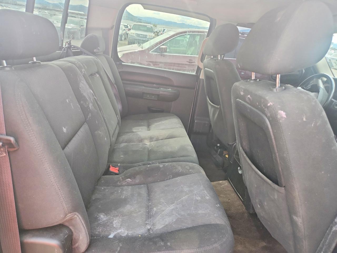 2013 CHEVROLET SILVERADO K1500 LT photo 28