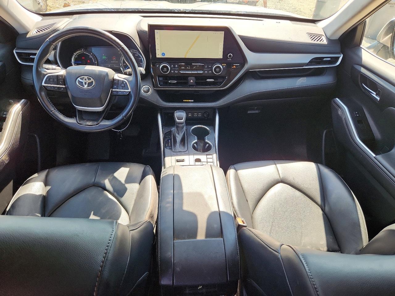 2023 TOYOTA HIGHLANDER HYBRID XLE photo 22