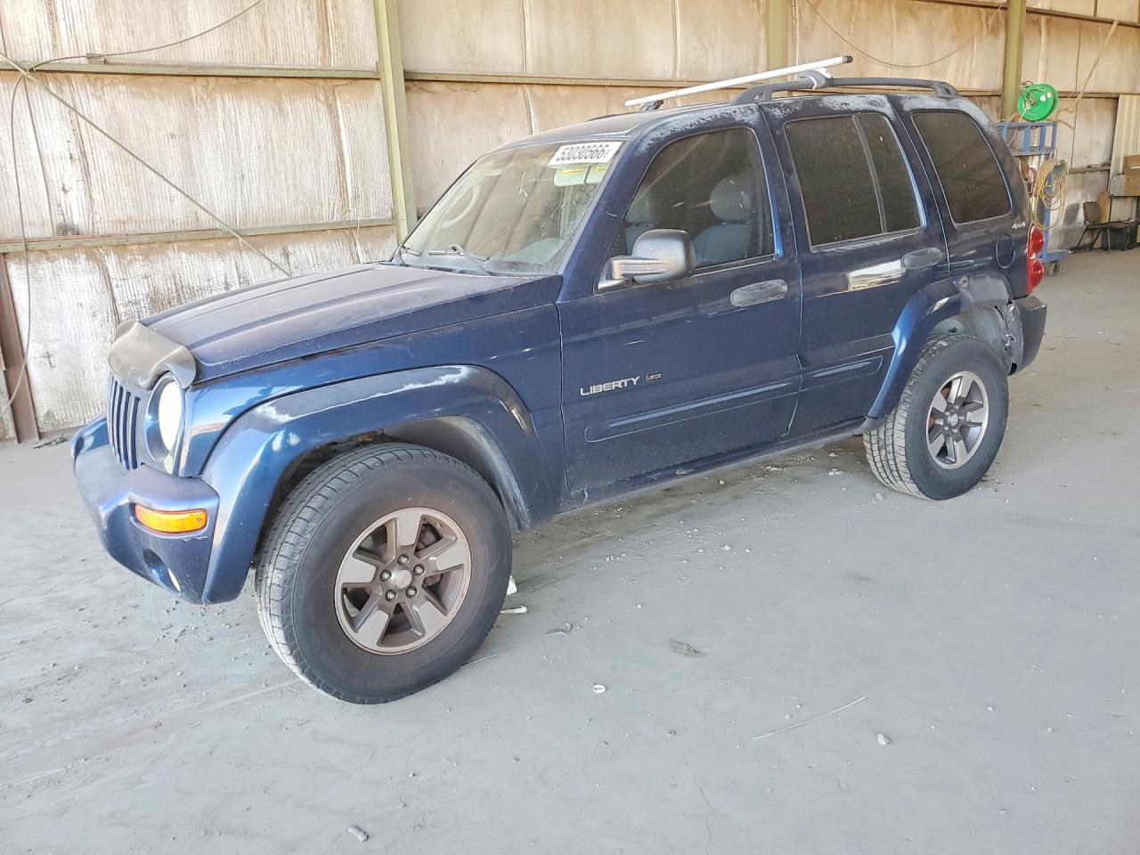 2002 JEEP LIBERTY