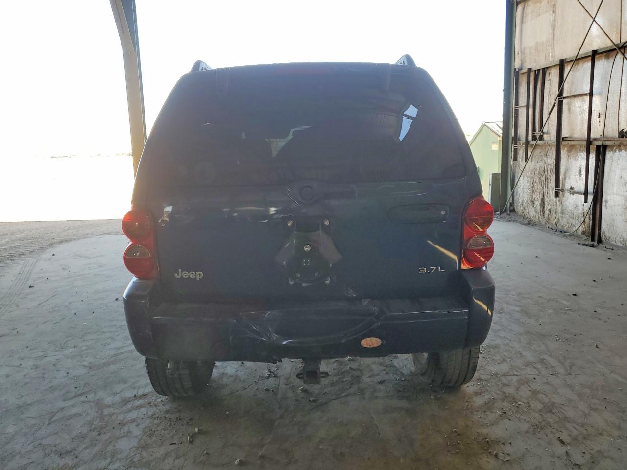 2002 JEEP LIBERTY LIMITED photo 16