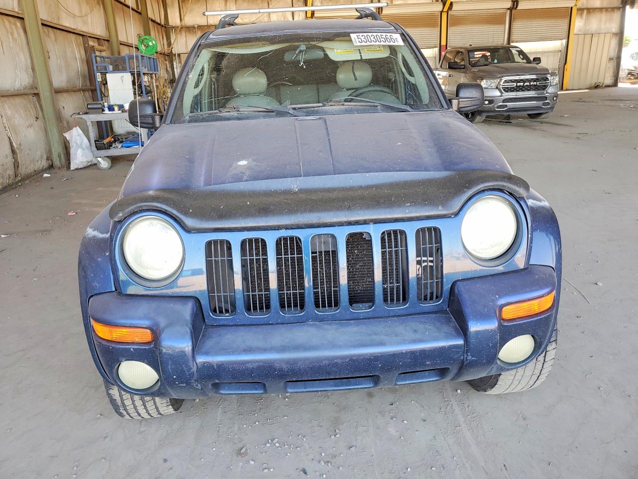 2002 JEEP LIBERTY LIMITED photo 13