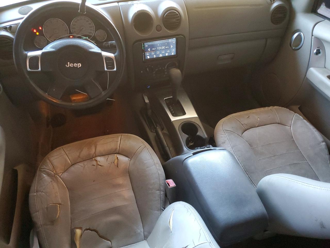 2002 JEEP LIBERTY LIMITED photo 22