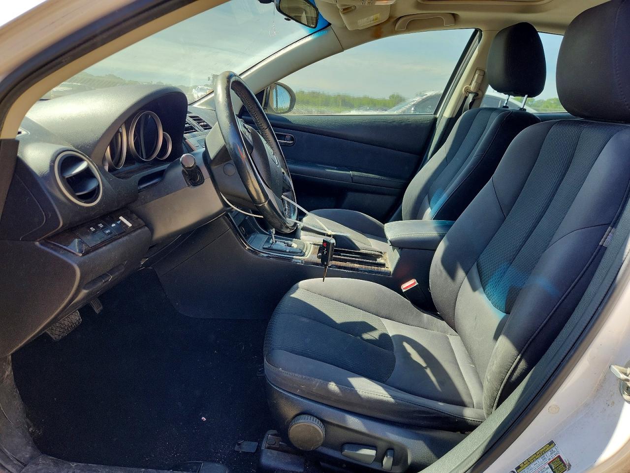2013 MAZDA 6 TOURING PLUS photo 7
