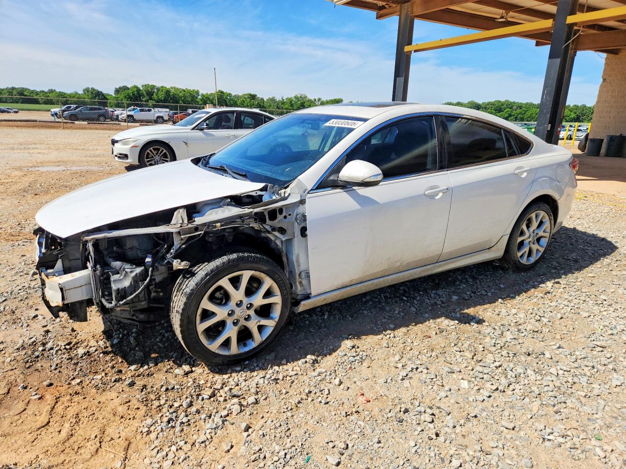 2013 MAZDA 6