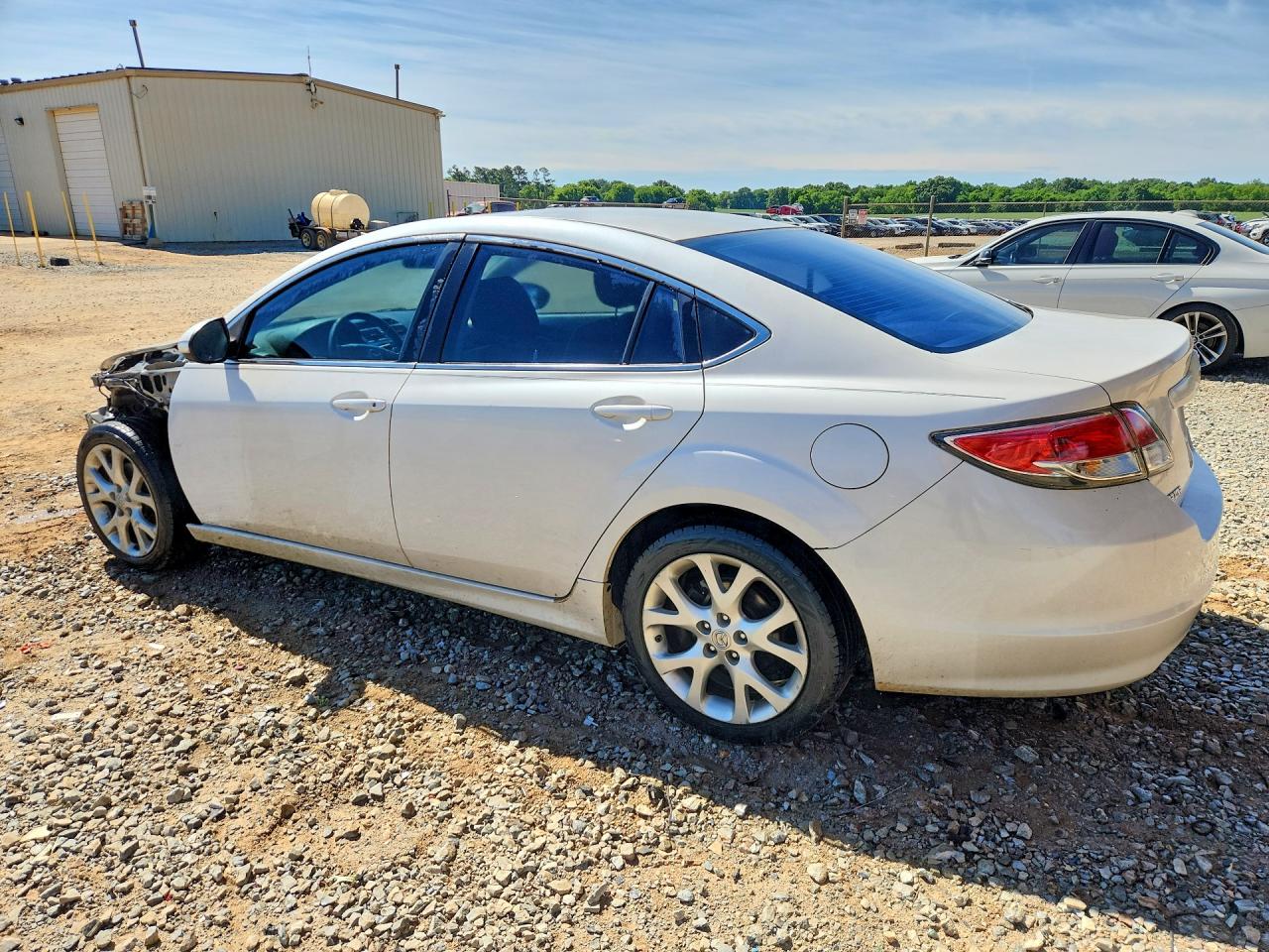 2013 MAZDA 6 TOURING PLUS photo 2
