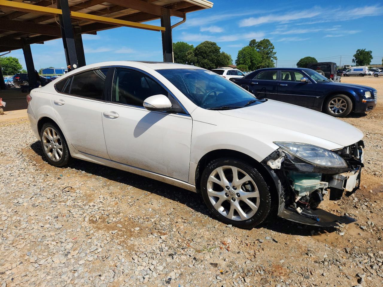 2013 MAZDA 6 TOURING PLUS photo 4