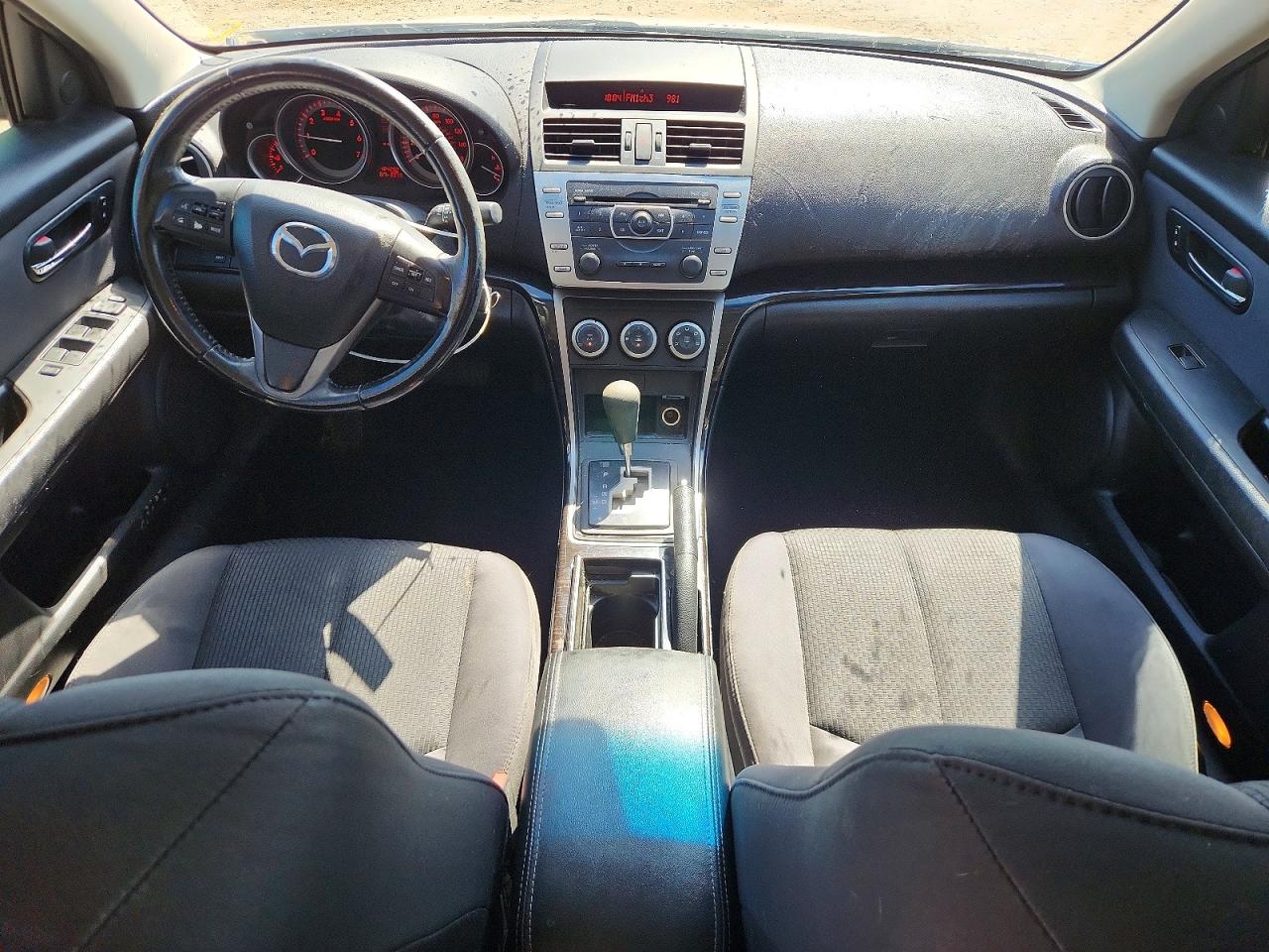 2013 MAZDA 6 TOURING PLUS photo 8