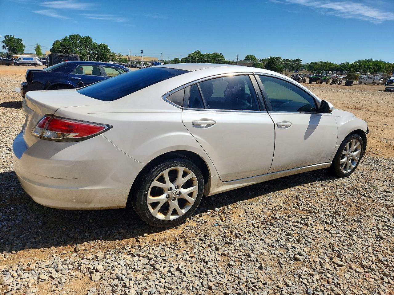 2013 MAZDA 6 TOURING PLUS photo 3