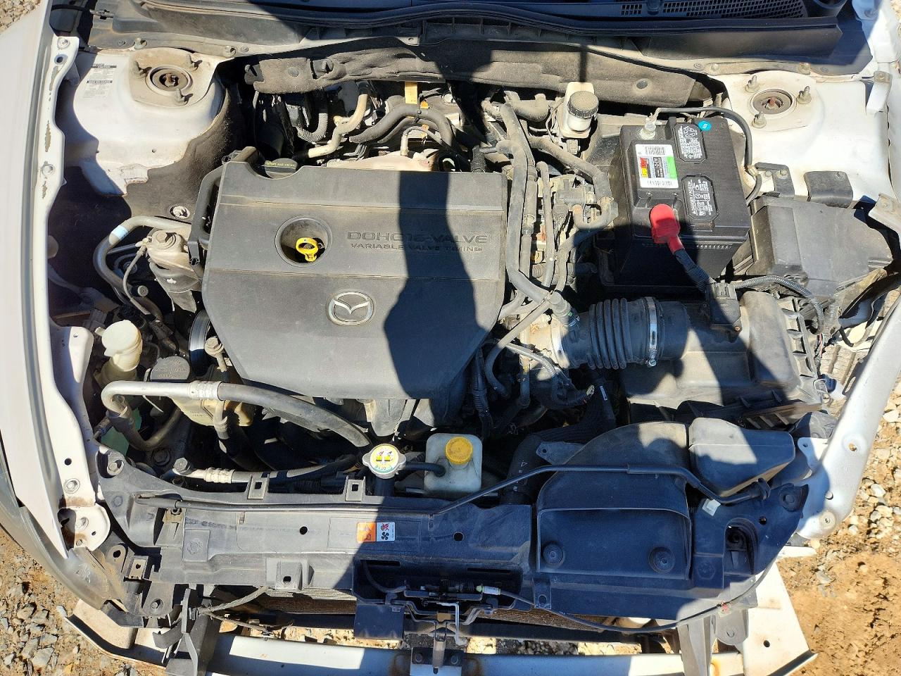 2013 MAZDA 6 TOURING PLUS photo 11