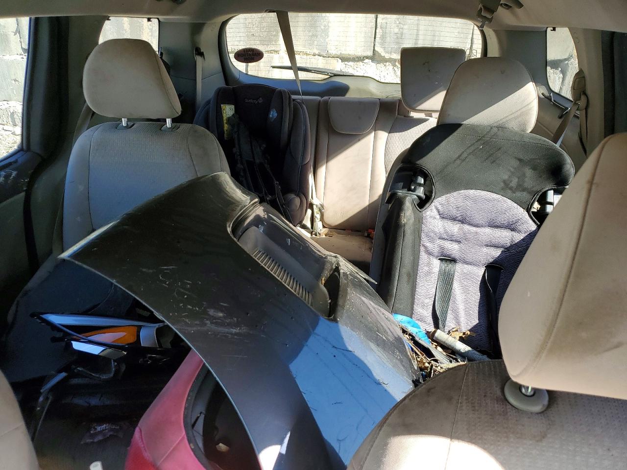 2016 KIA SEDONA LX photo 10