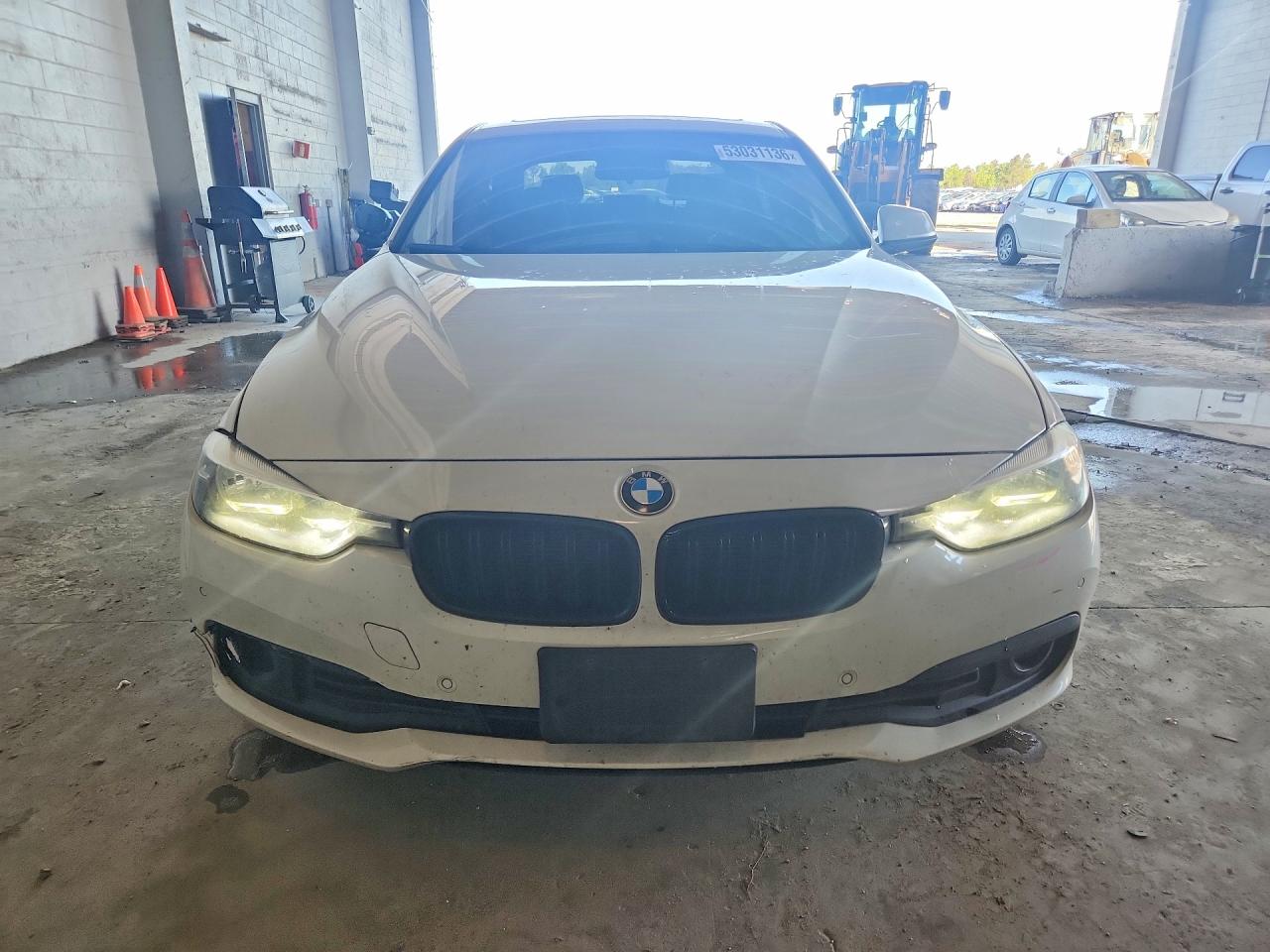 2016 BMW 320 XI photo 5