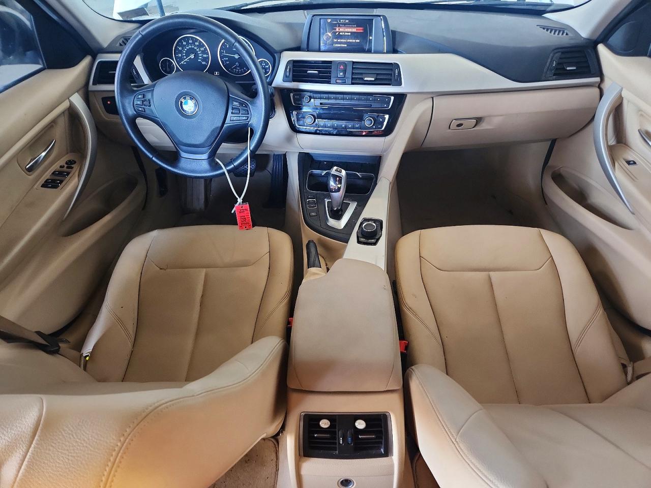 2016 BMW 320 XI photo 8