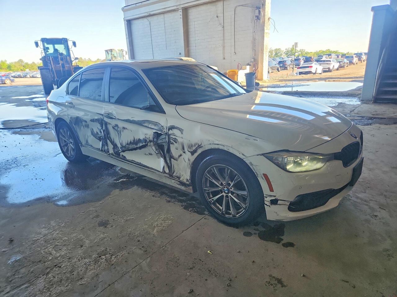 2016 BMW 320 XI photo 4
