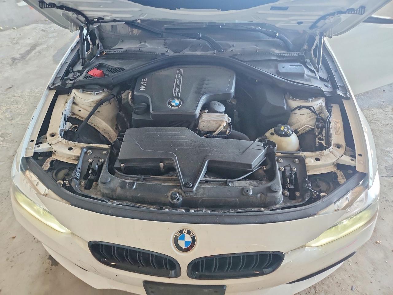 2016 BMW 320 XI photo 11