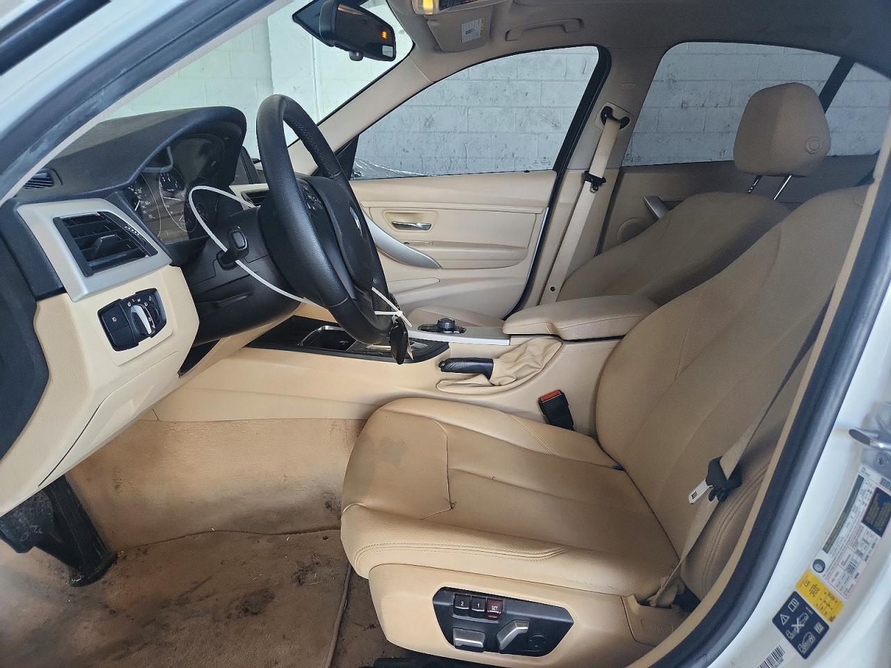 2016 BMW 320 XI photo 7