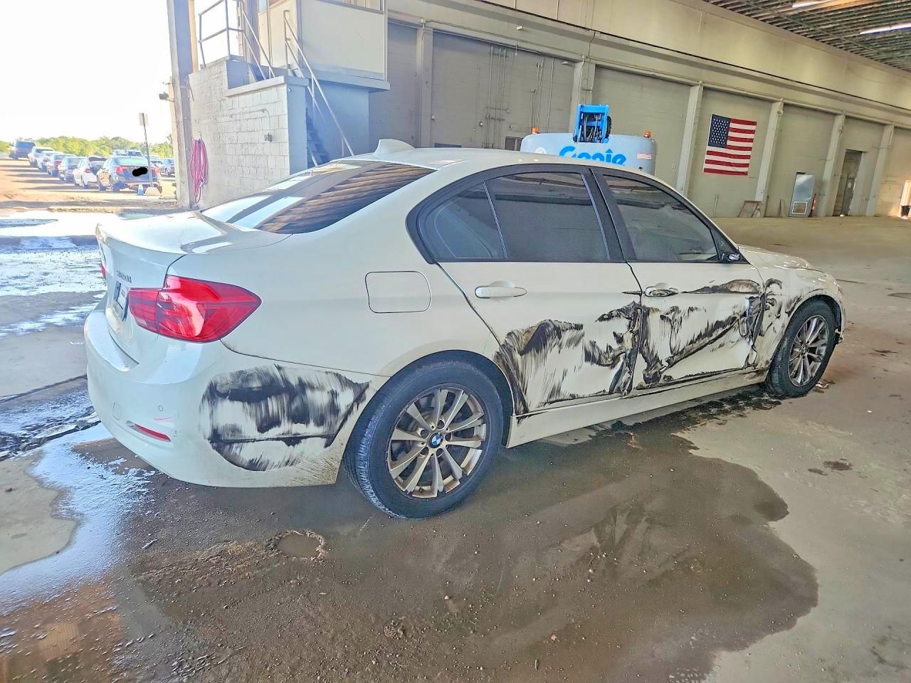 2016 BMW 320 XI photo 3