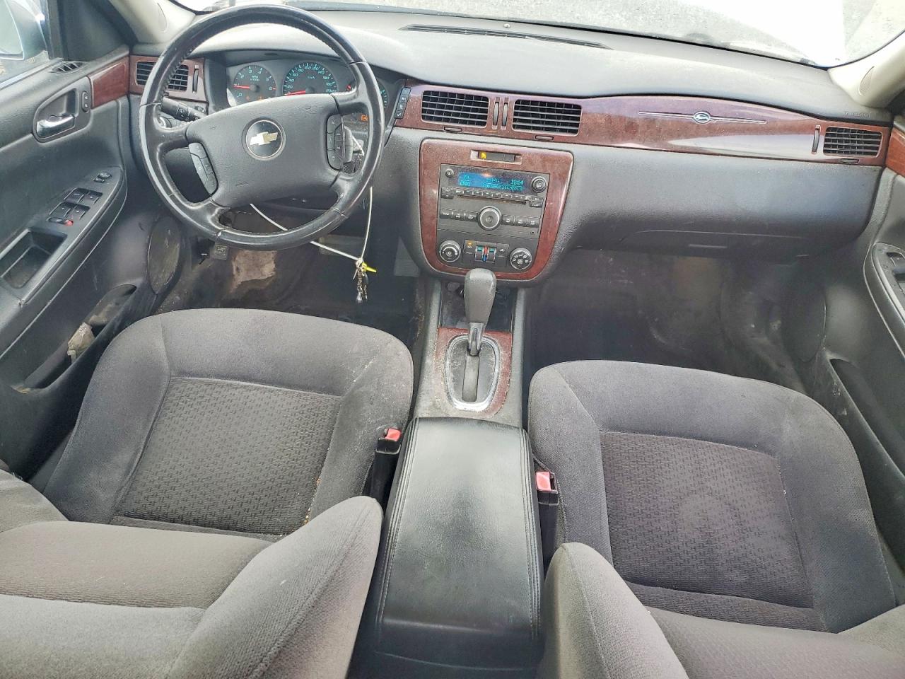2009 CHEVROLET IMPALA LS photo 15