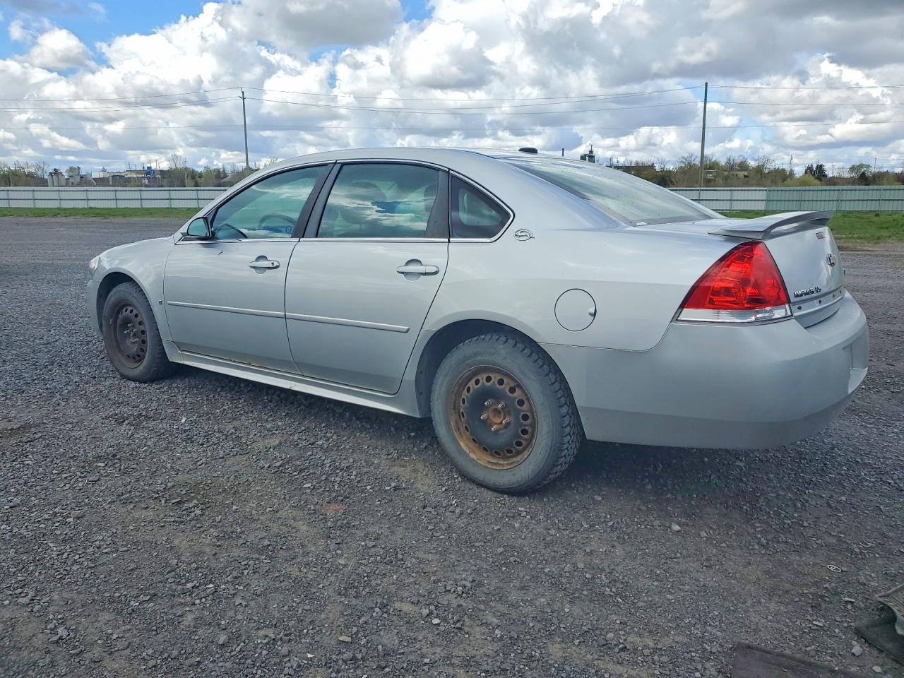 2009 CHEVROLET IMPALA LS photo 3