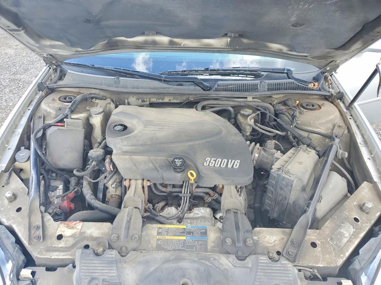 2009 CHEVROLET IMPALA LS photo 21