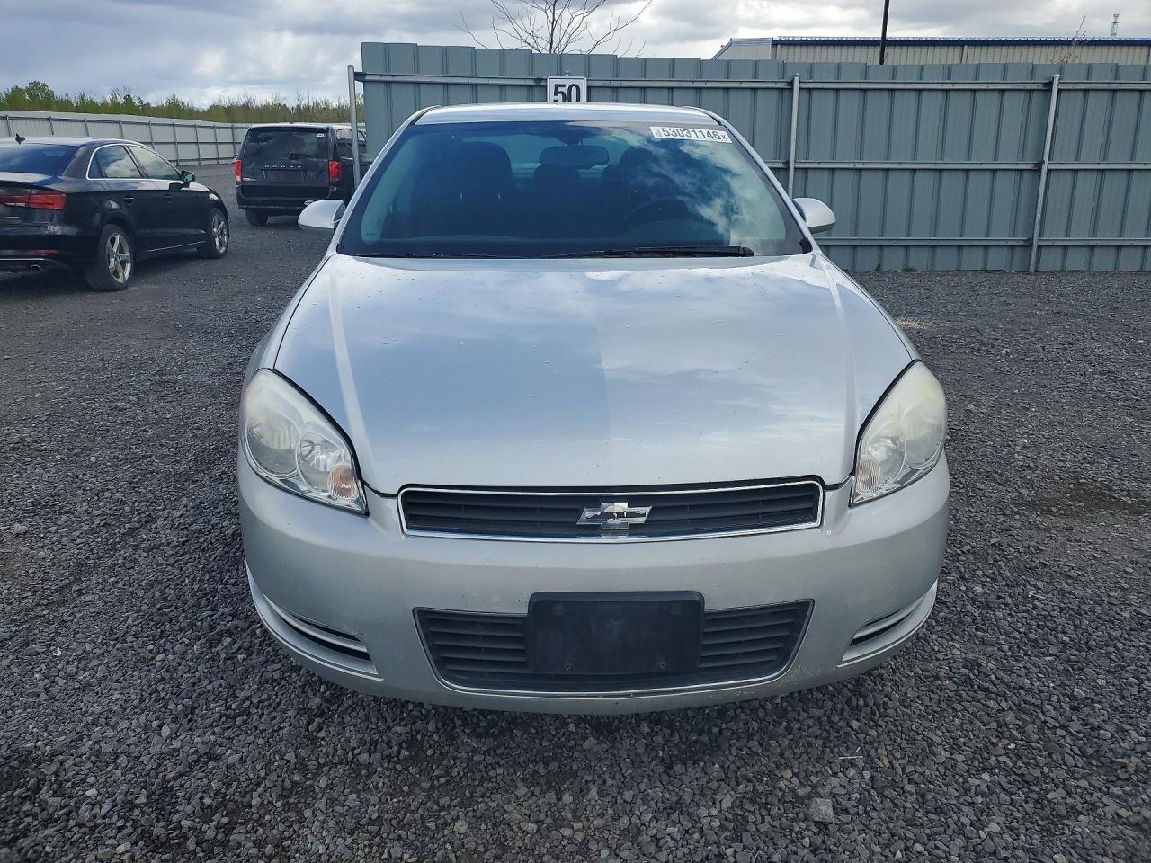 2009 CHEVROLET IMPALA LS photo 9
