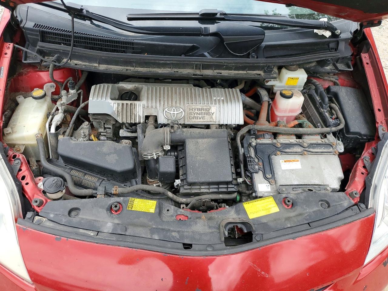 2012 TOYOTA PRIUS TWO photo 31