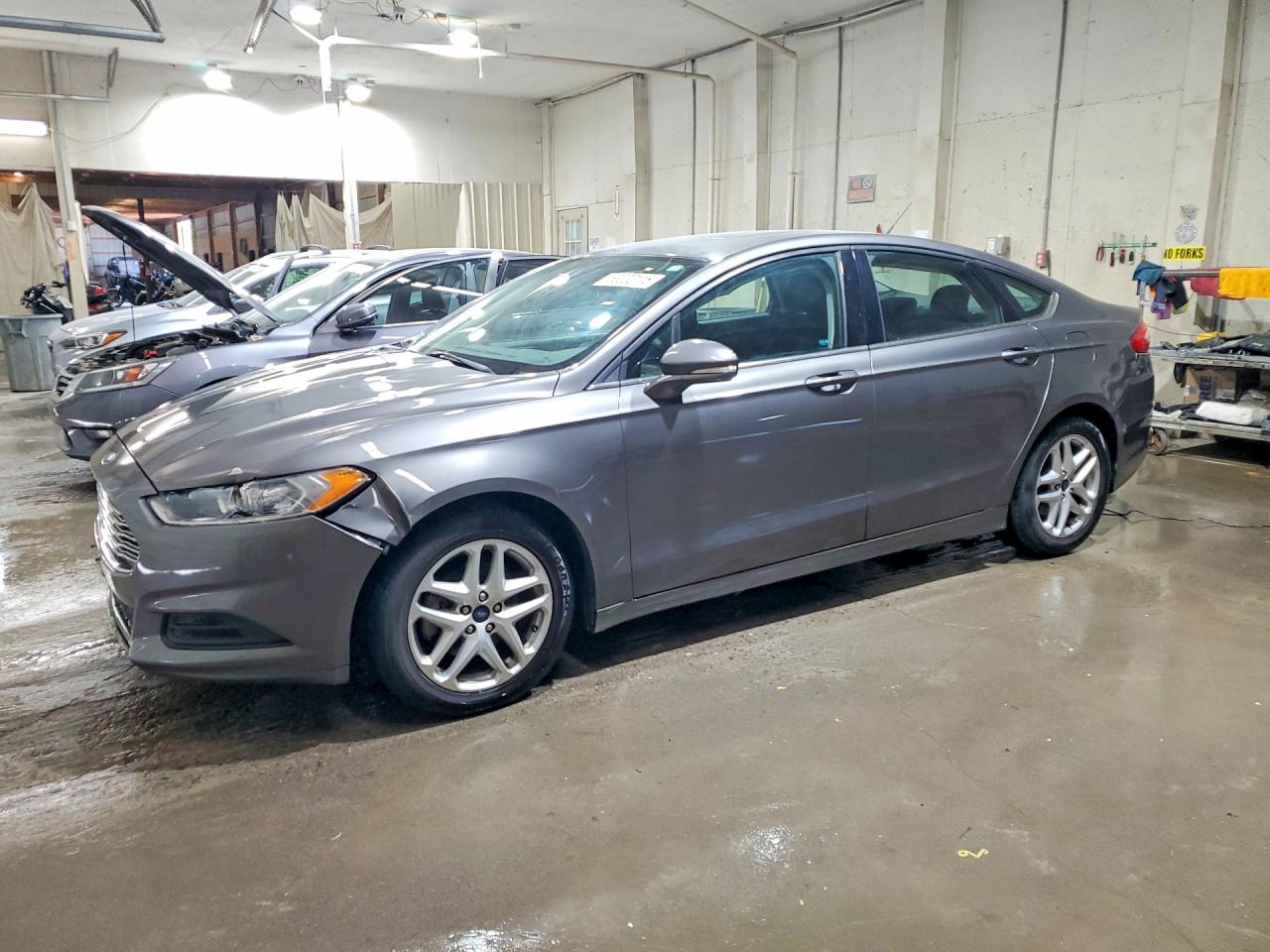 2014 FORD FUSION