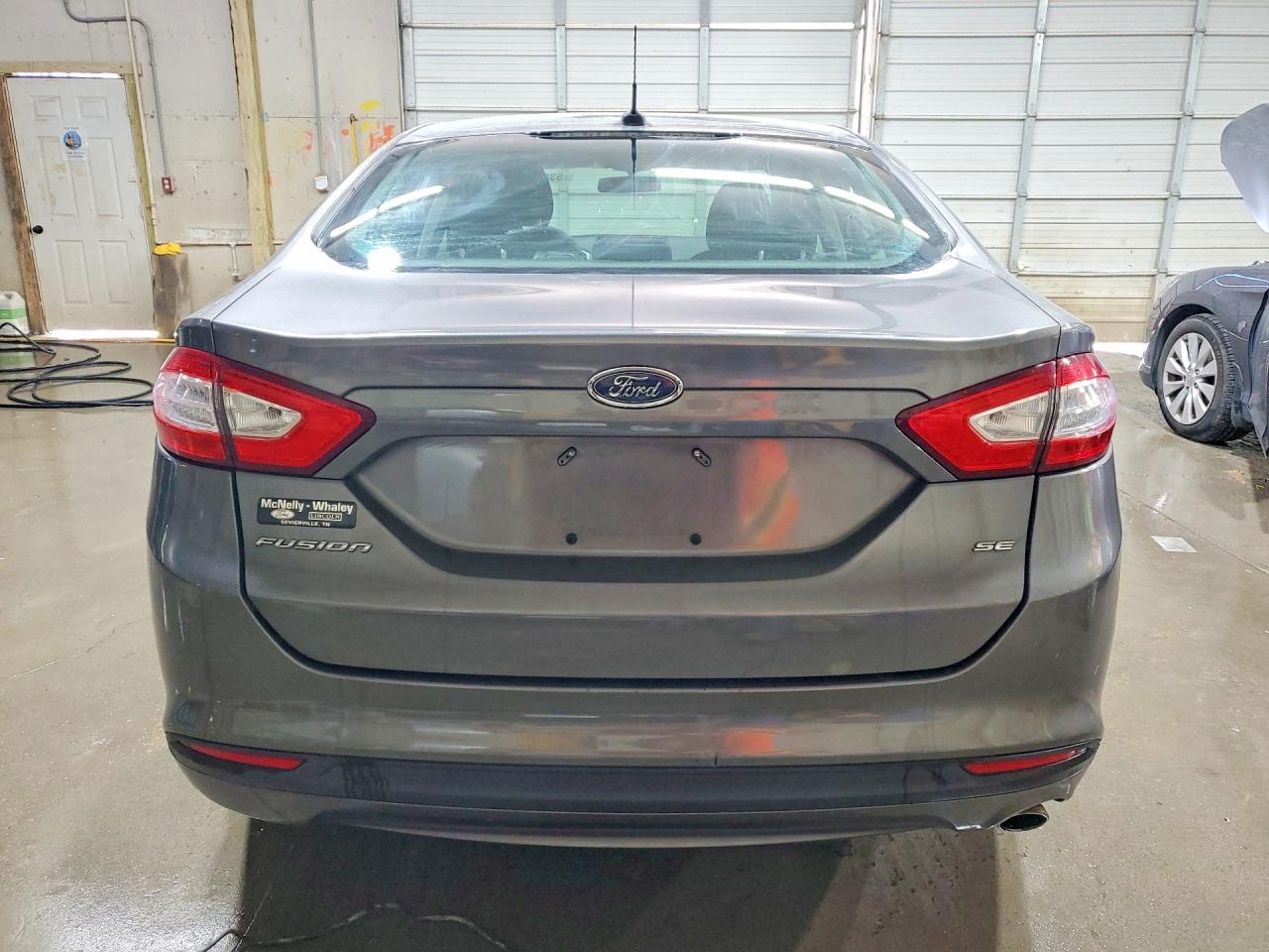 2014 FORD FUSION SE photo 11