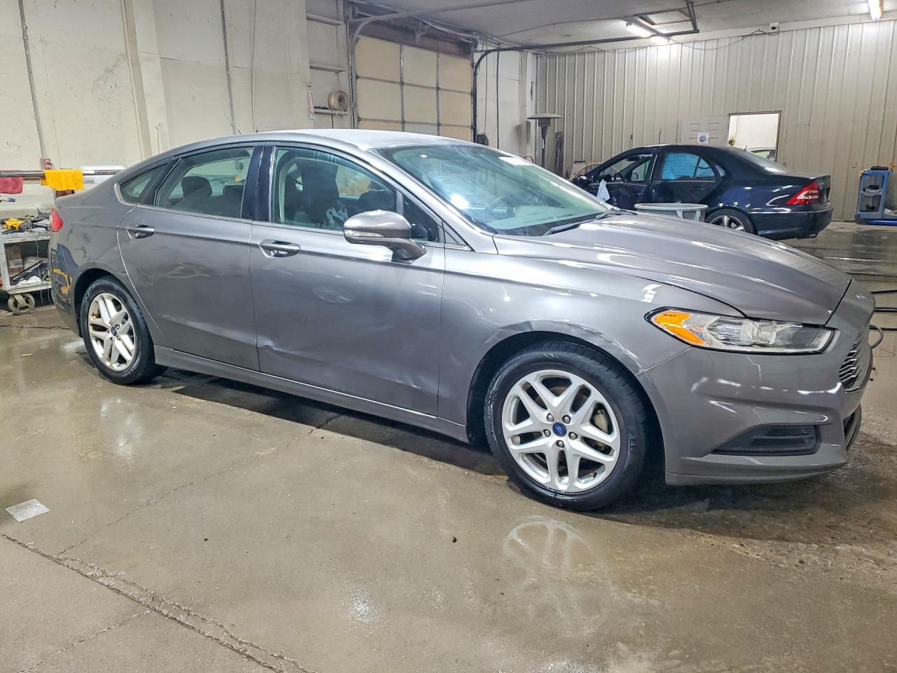 2014 FORD FUSION SE photo 7