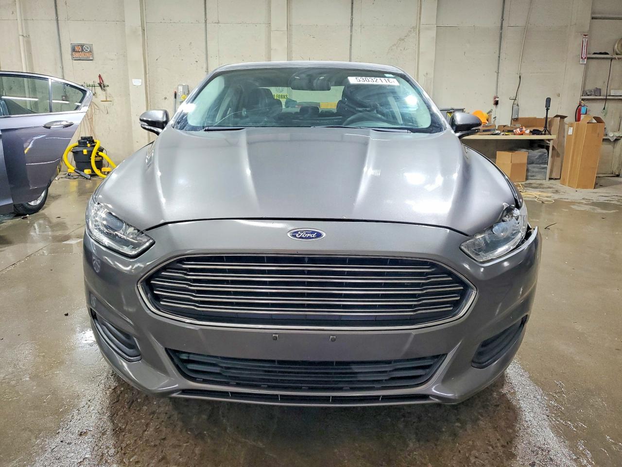2014 FORD FUSION SE photo 9