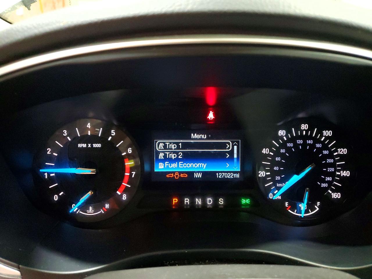 2014 FORD FUSION SE photo 17