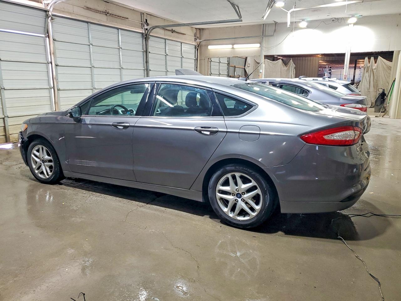 2014 FORD FUSION SE photo 3