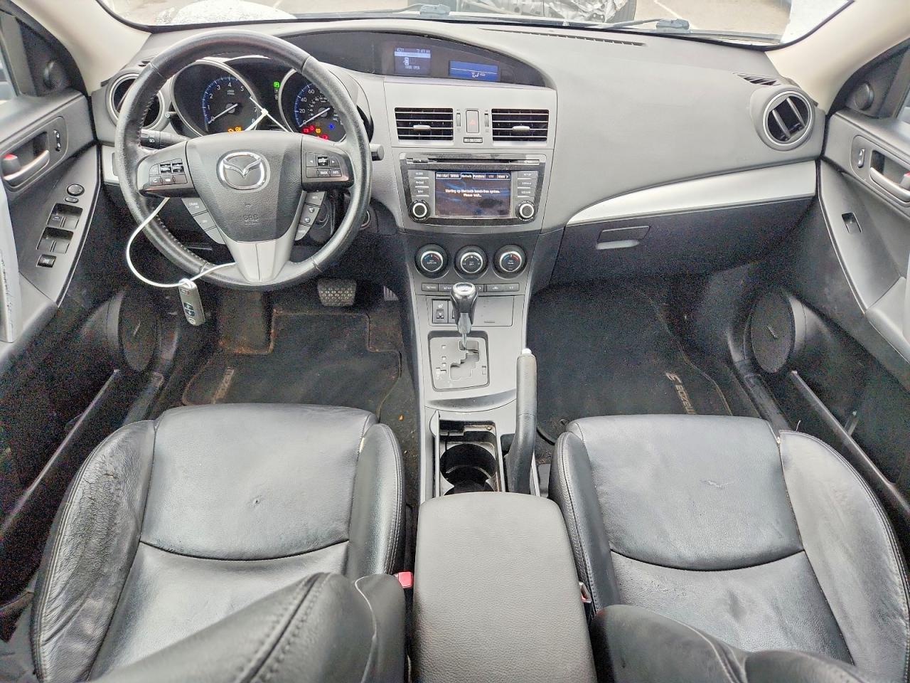 2013 MAZDA 3 I photo 22