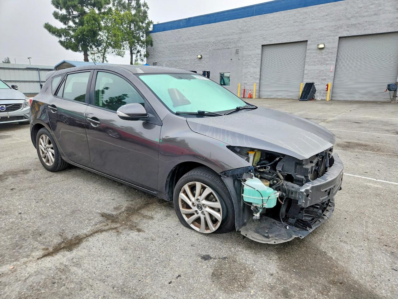 2013 MAZDA 3 I photo 10