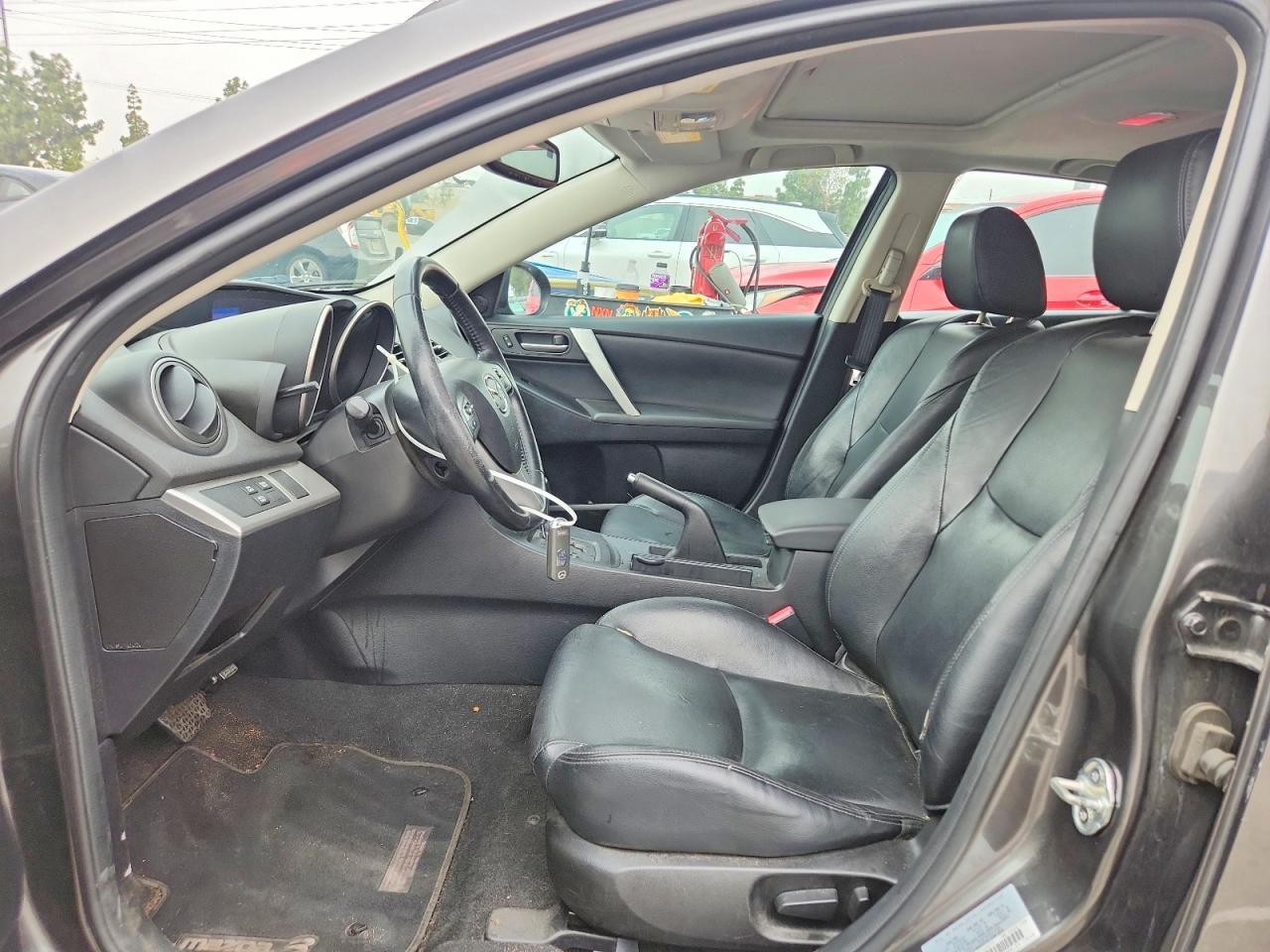 2013 MAZDA 3 I photo 19