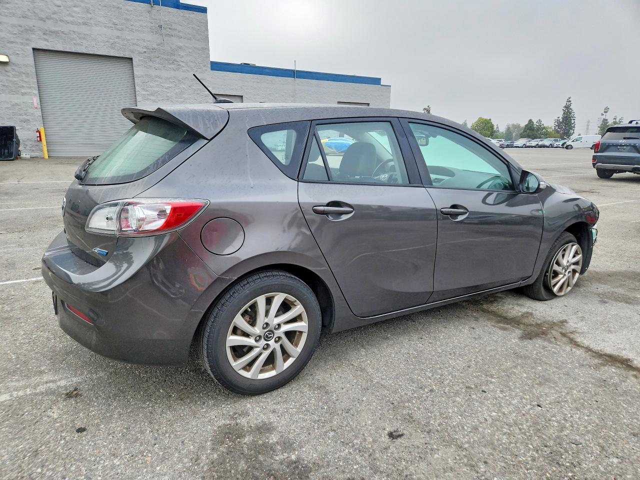 2013 MAZDA 3 I photo 7