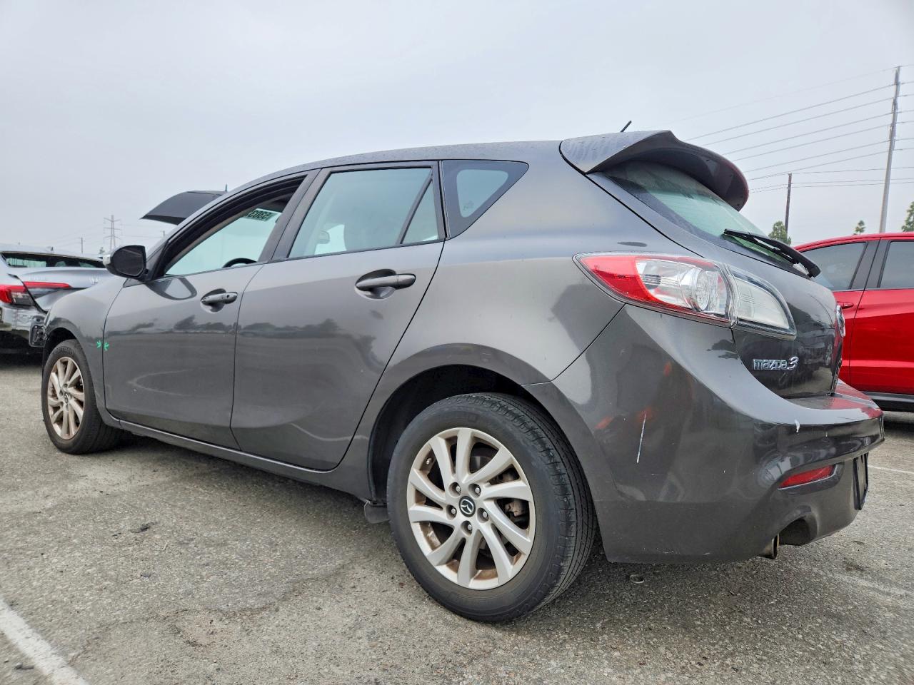 2013 MAZDA 3 I photo 4