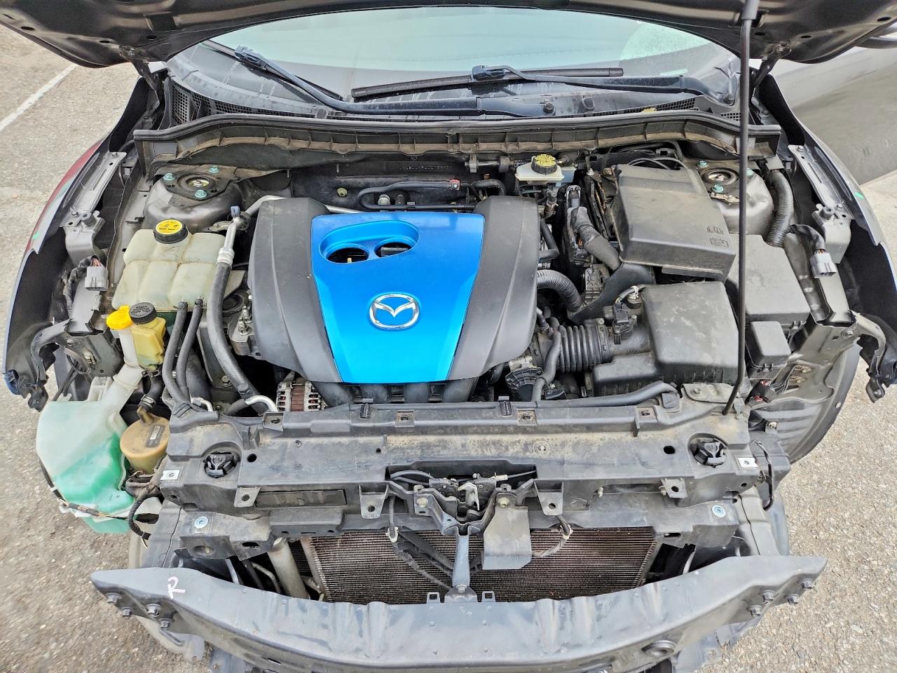2013 MAZDA 3 I photo 31