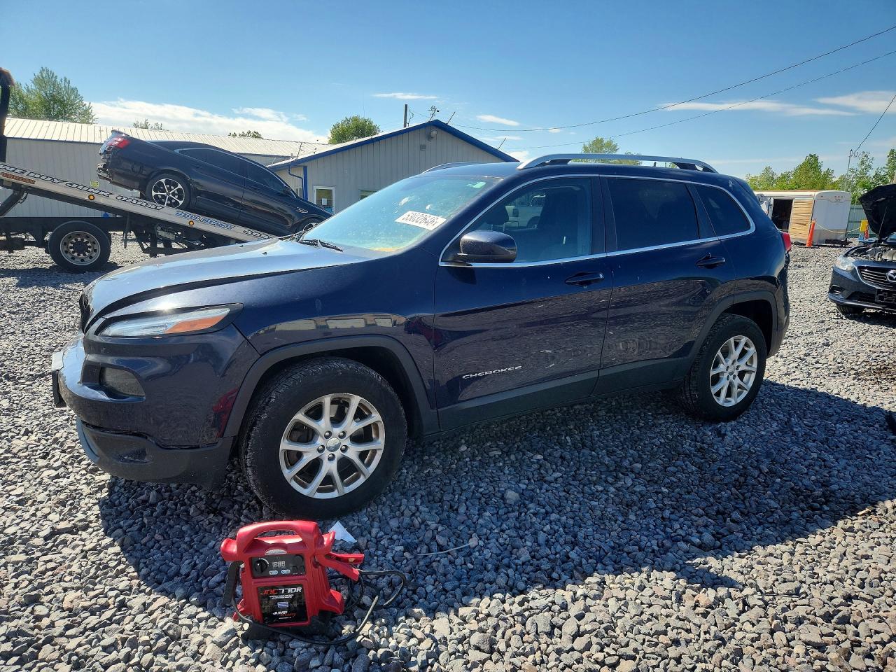 2016 JEEP CHEROKEE