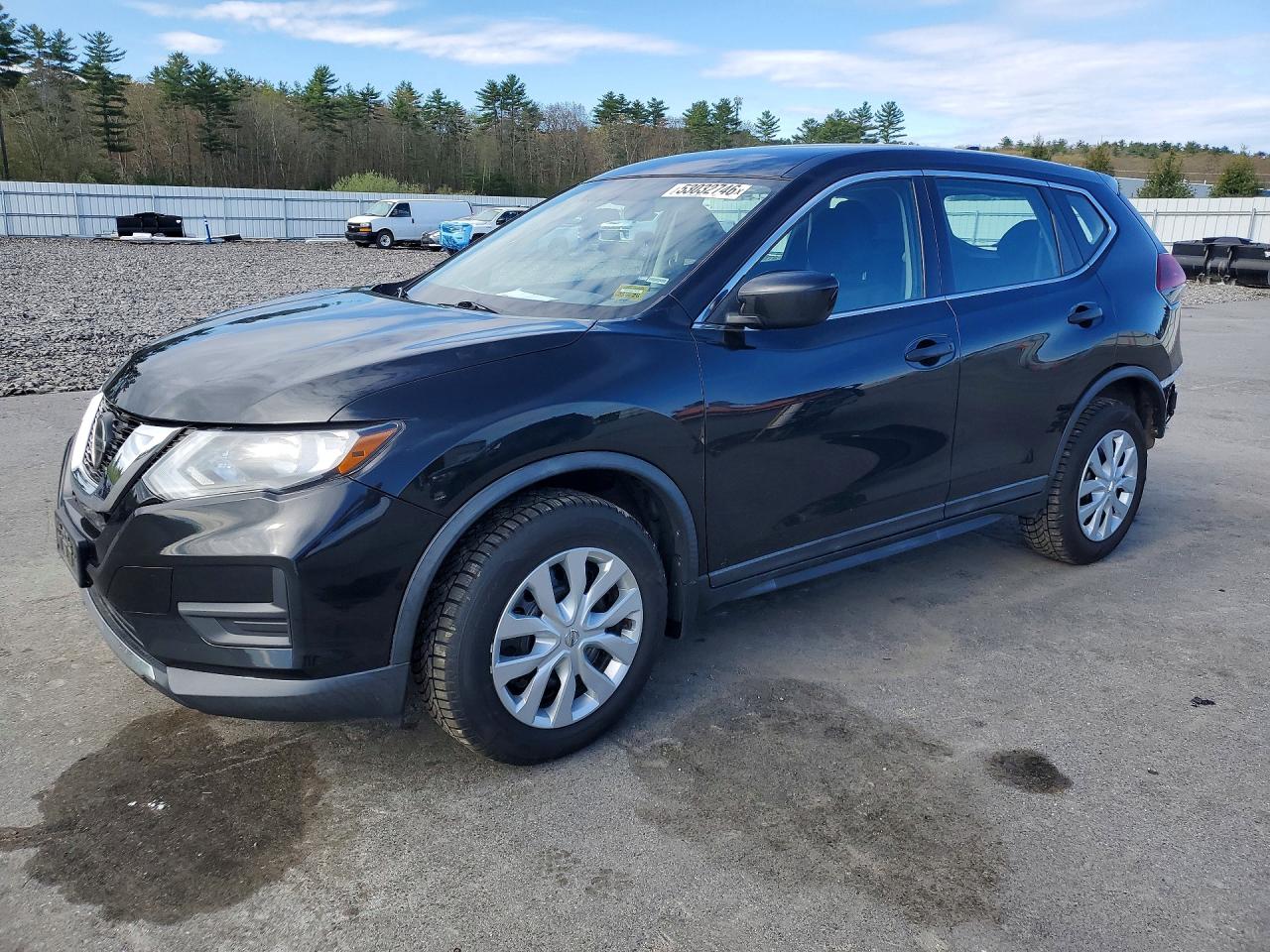 2018 NISSAN ROGUE