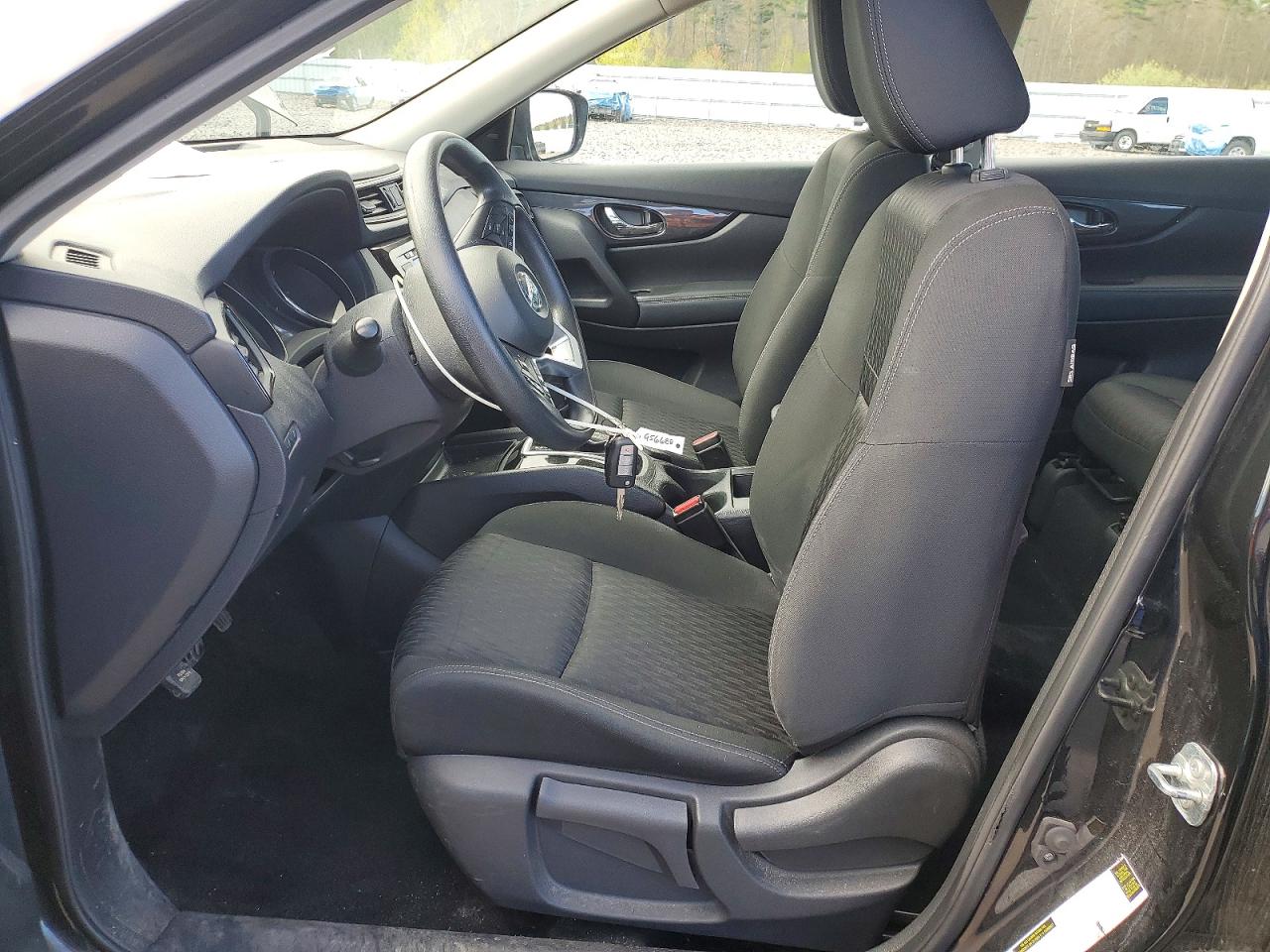 2018 NISSAN ROGUE S photo 7