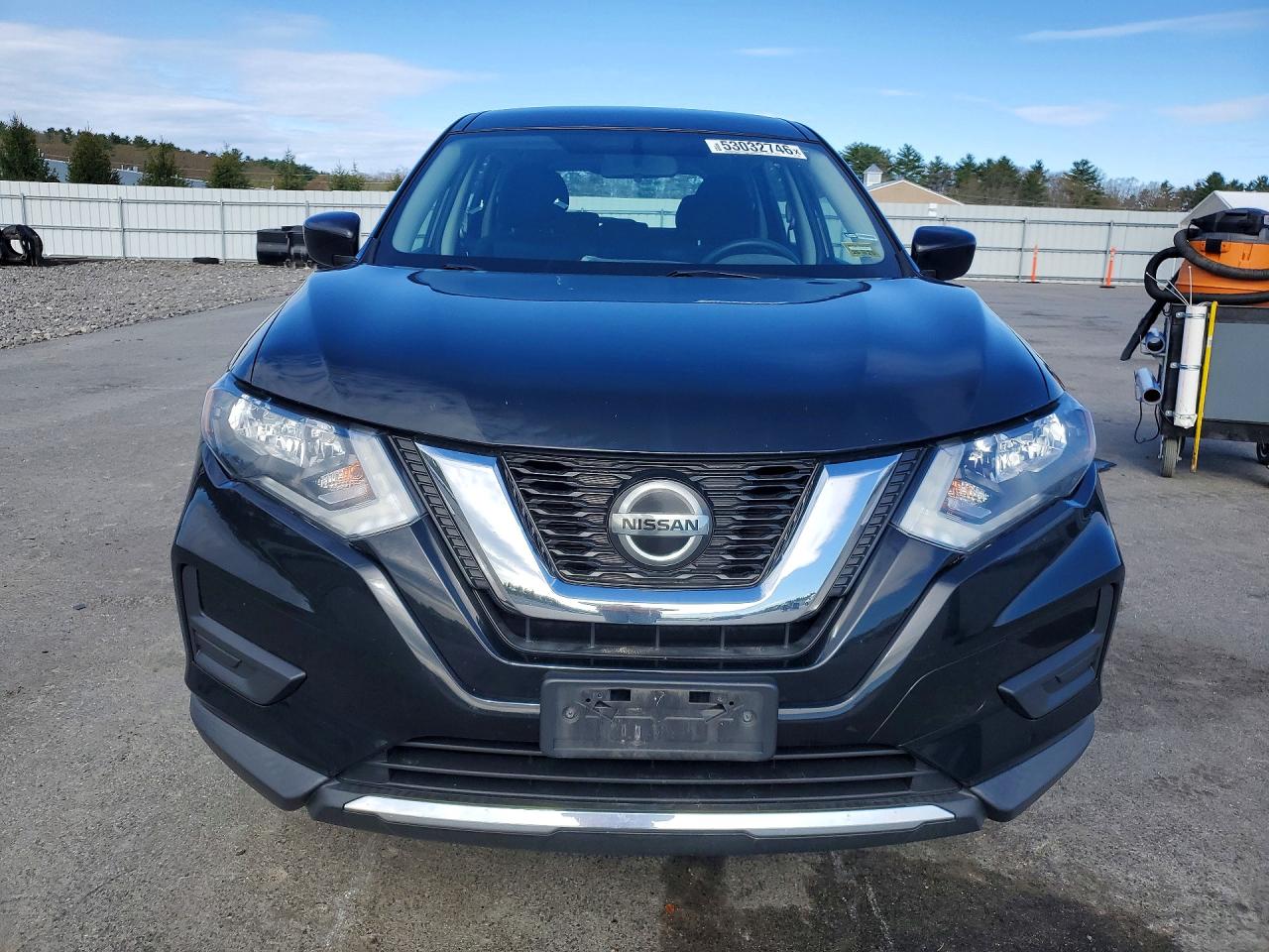 2018 NISSAN ROGUE S photo 5