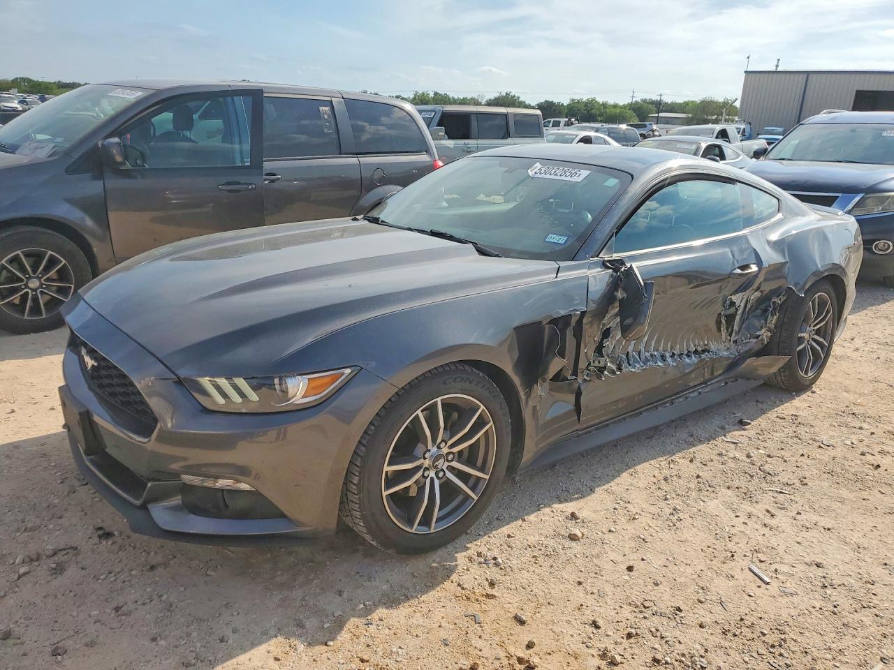 2015 FORD MUSTANG