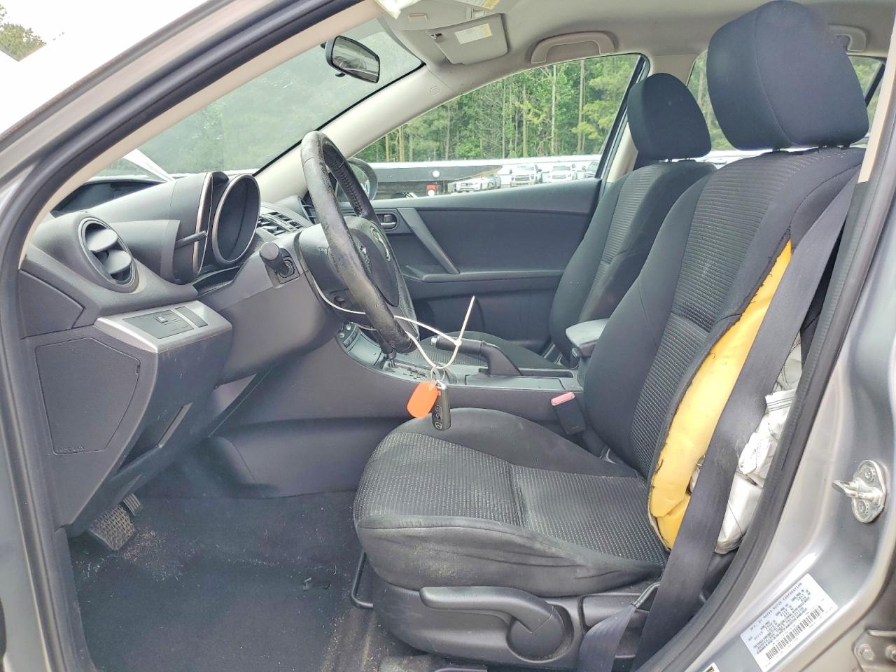 2013 MAZDA 3 I photo 13