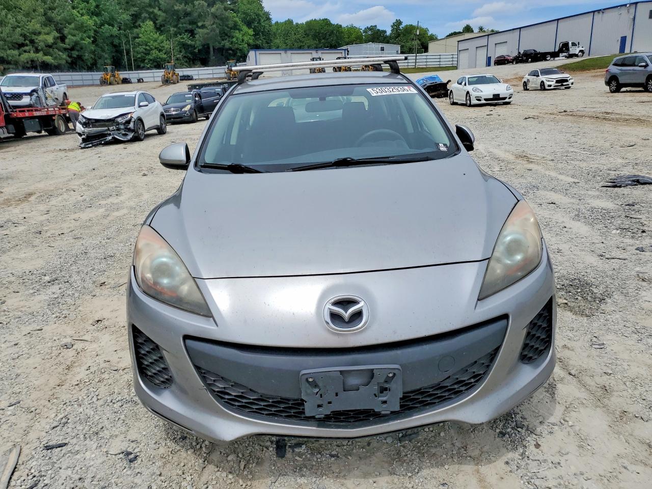 2013 MAZDA 3 I photo 9