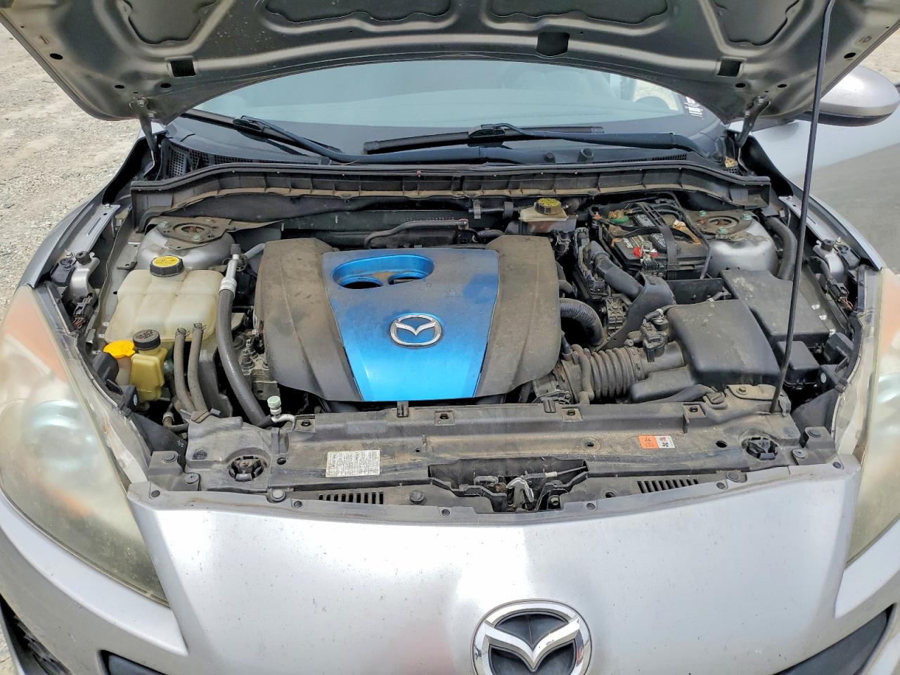 2013 MAZDA 3 I photo 21