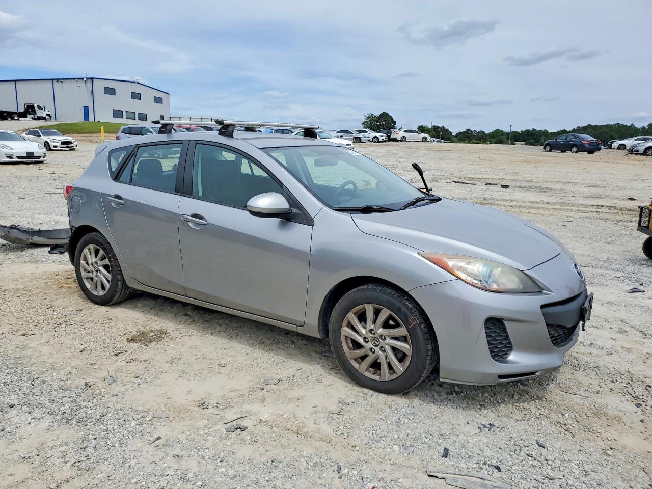 2013 MAZDA 3 I photo 7