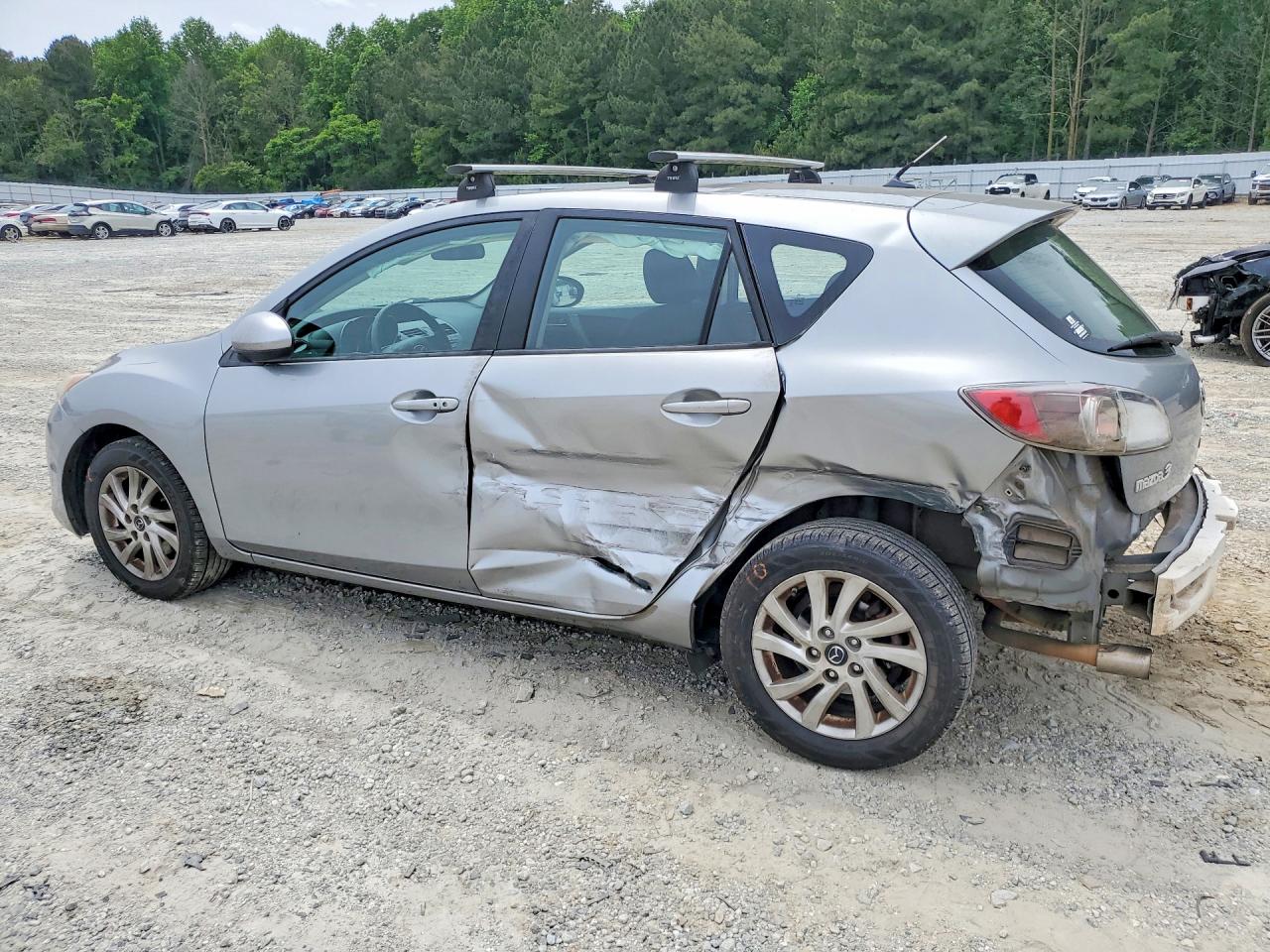 2013 MAZDA 3 I photo 3