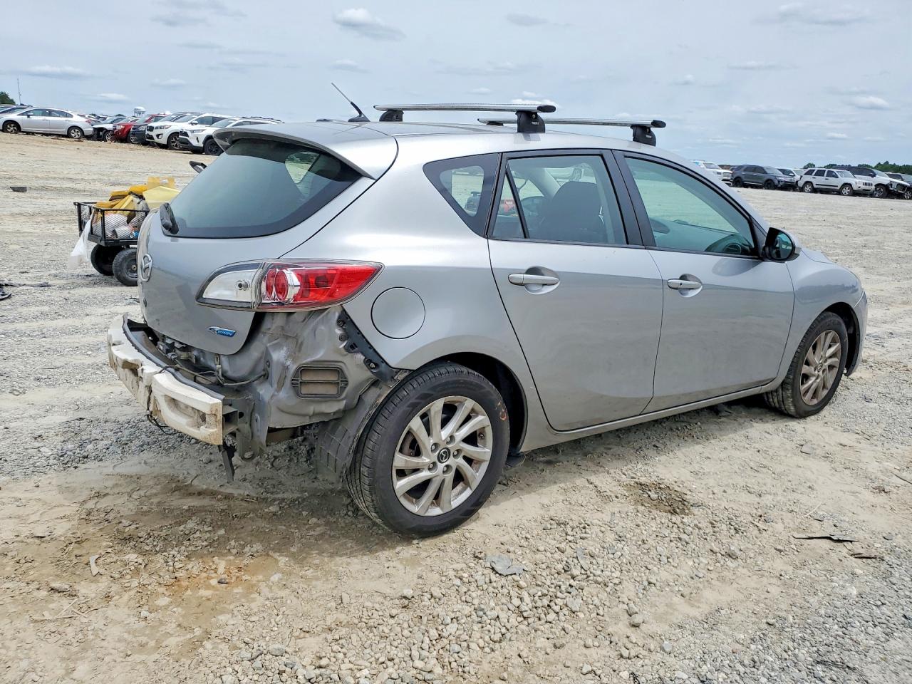 2013 MAZDA 3 I photo 5
