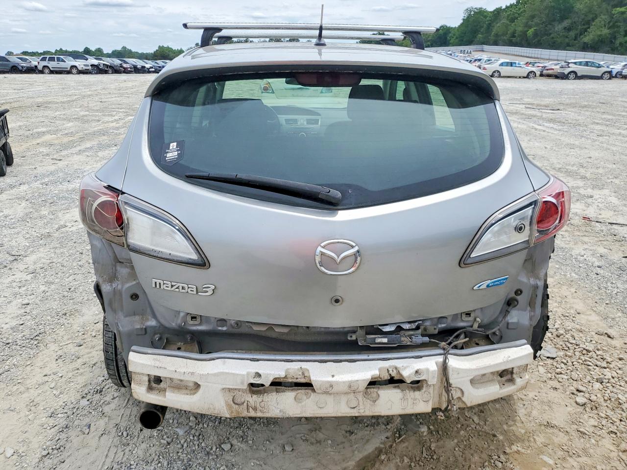2013 MAZDA 3 I photo 11