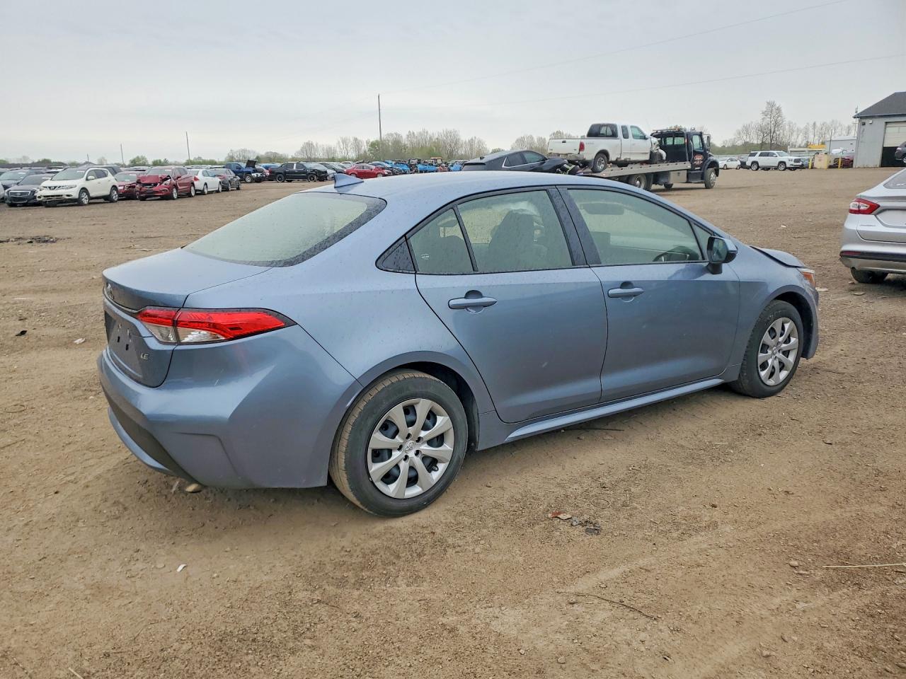 2022 TOYOTA COROLLA LE photo 7